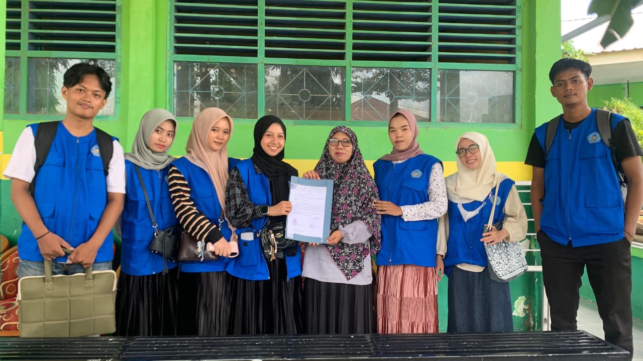Mahasiswa FISIP Unismuh Makassar Rancang Program “Sekolah Demokrasi Digital 2025” di SMA Muhammadiyah Limbung