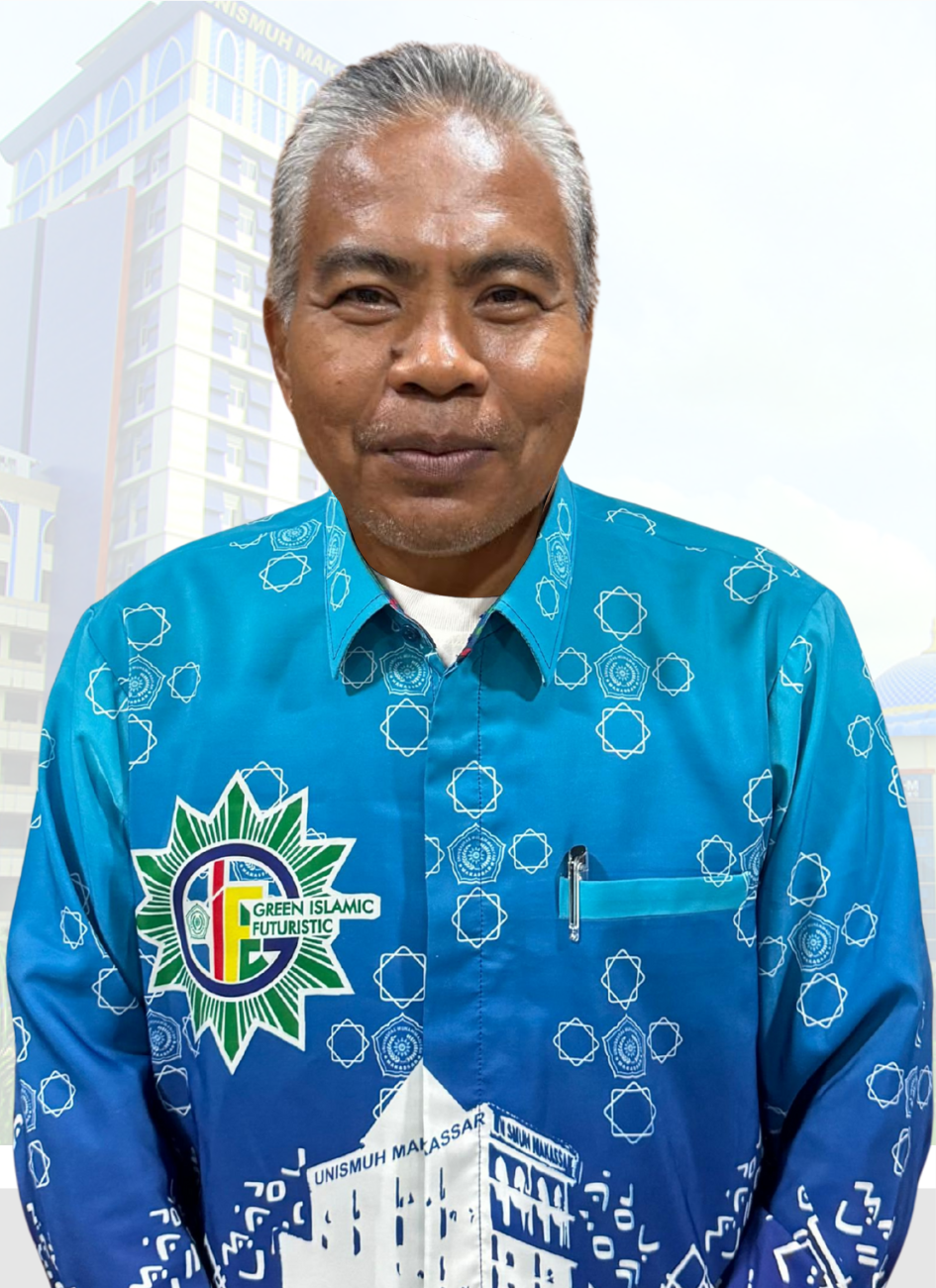 Adnan Ma'ruf, S.Sos., M.Si