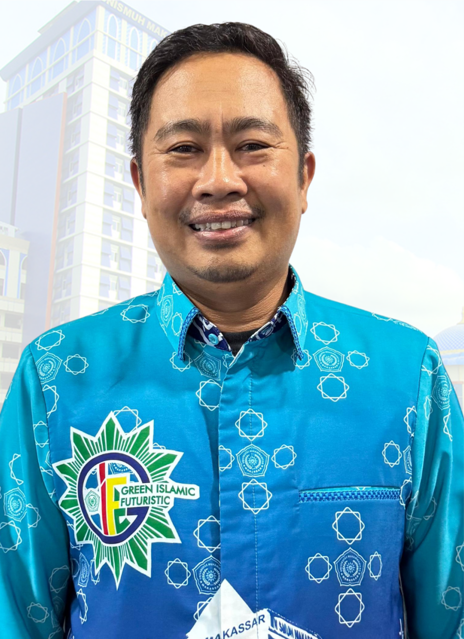 Dr. Nur Wahid, S.Sos., M.Si
