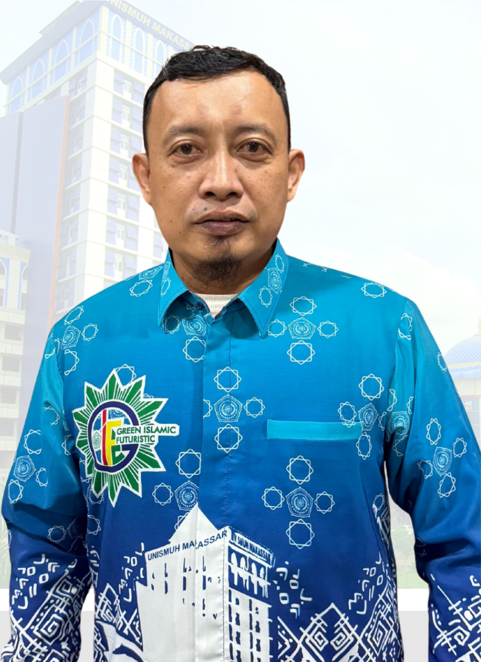 Dr. Hafiz Elfiansyah Parawu, ST., M.Si