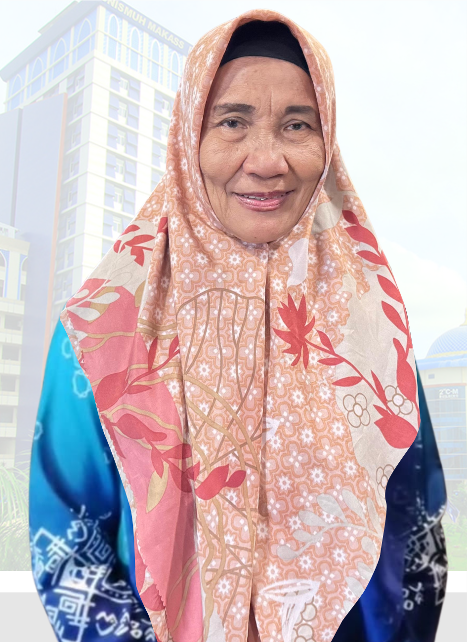 Dr. Andi Rosdianti Razak, M.Si 