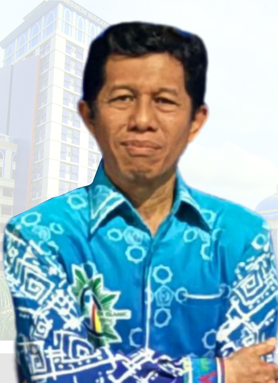 Dr. Burhanuddin, S.Sos., M.Si