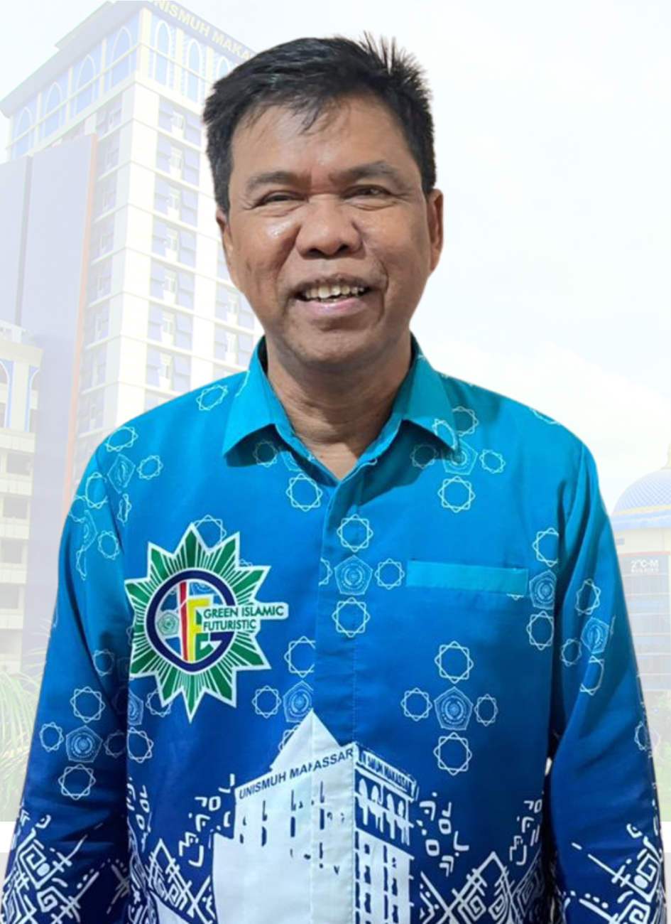 Prof. Dr. Muhlis Madani, M.Si 