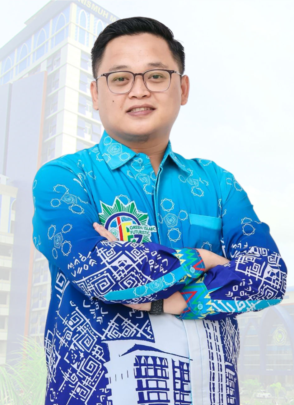 Ilham Riyadi, S.Pd., M. I.Kom