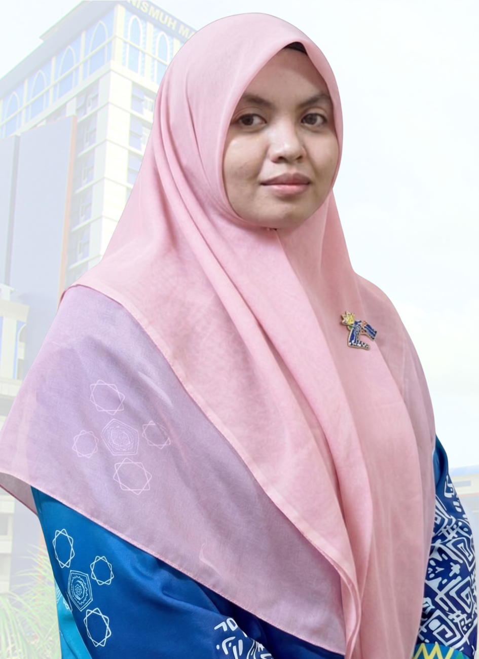 Rezti Fany Dwi Putri, S.Psi., M.Psi. 