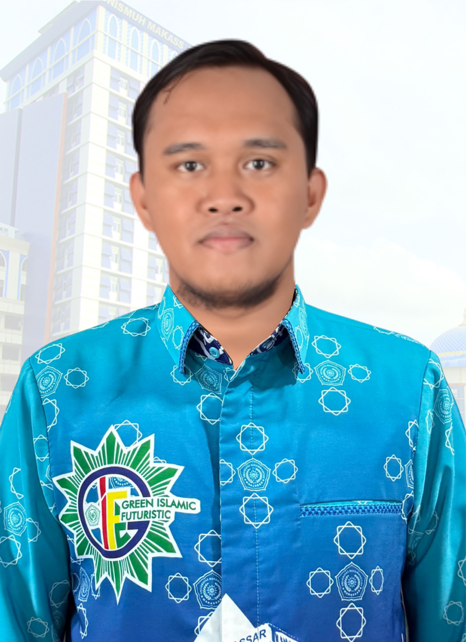 Ahmad Harakan, S.IP., M.H.I 