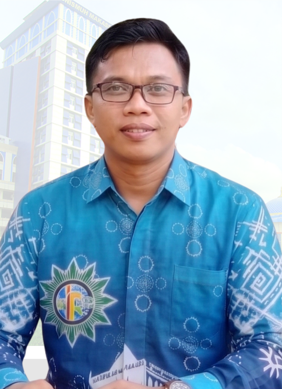 Ahmad Taufik, S.IP., M.AP