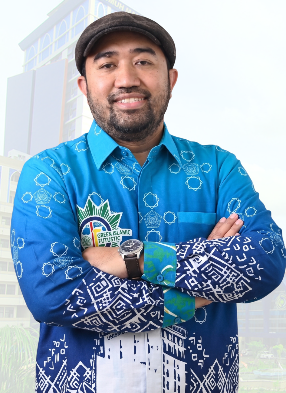 Dr. Andi Luhur Prianto, S.IP., M.Si