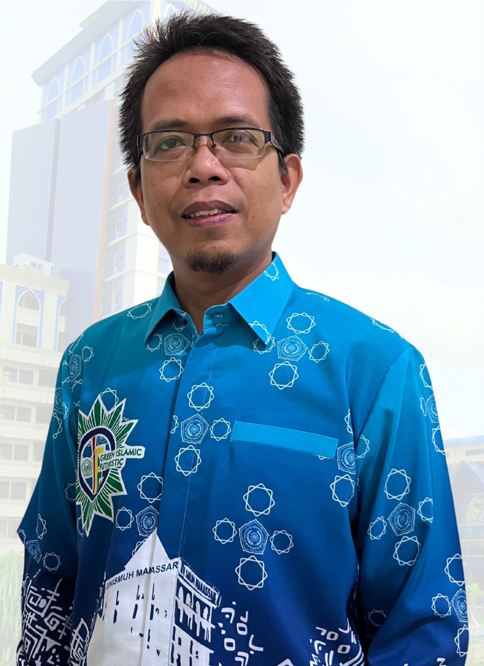Ahmad Syarif, S.Sos., M.I.Kom