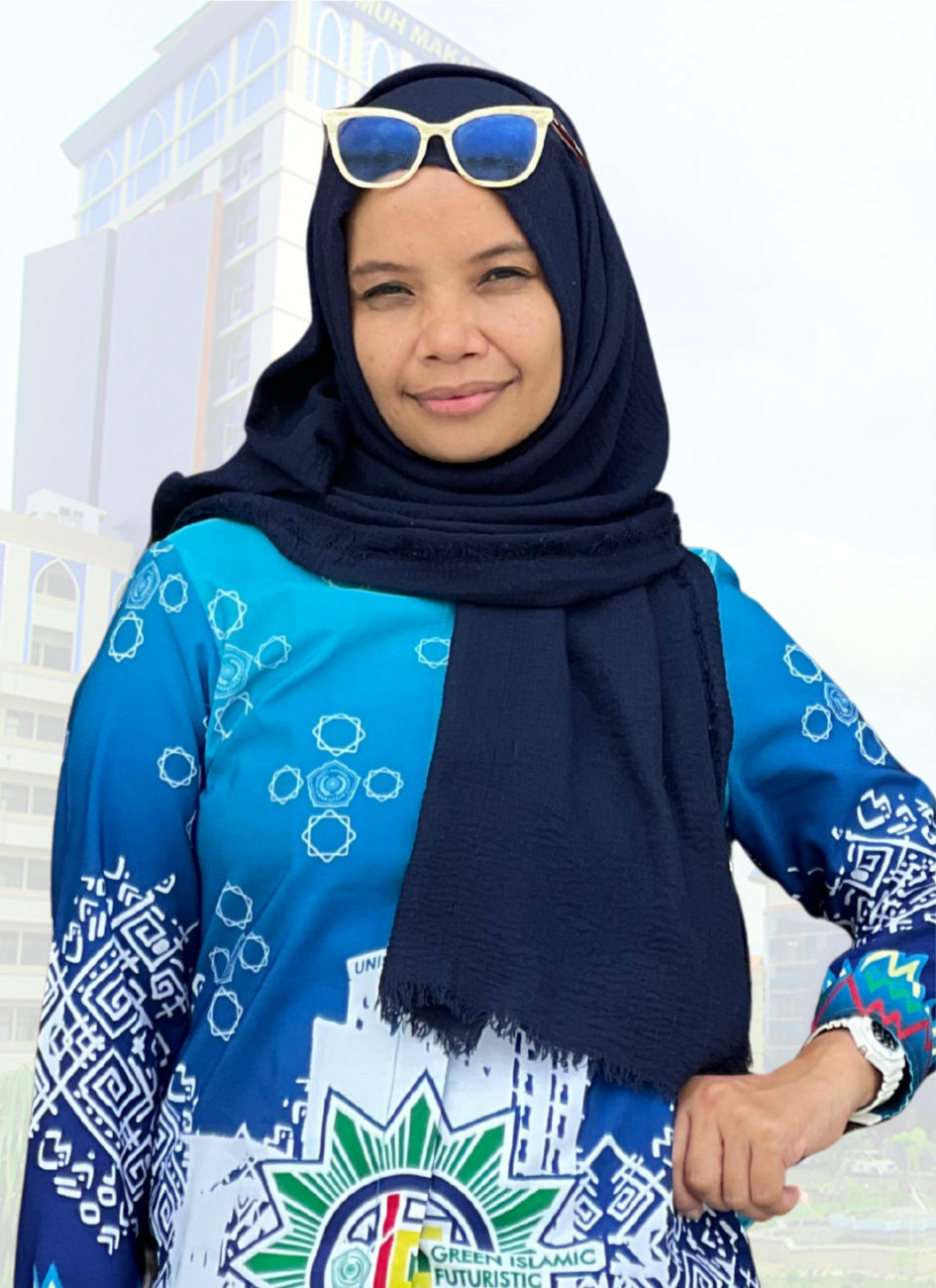Dr. Dian Muhtadiah Hamna, S.IP, M.IKom