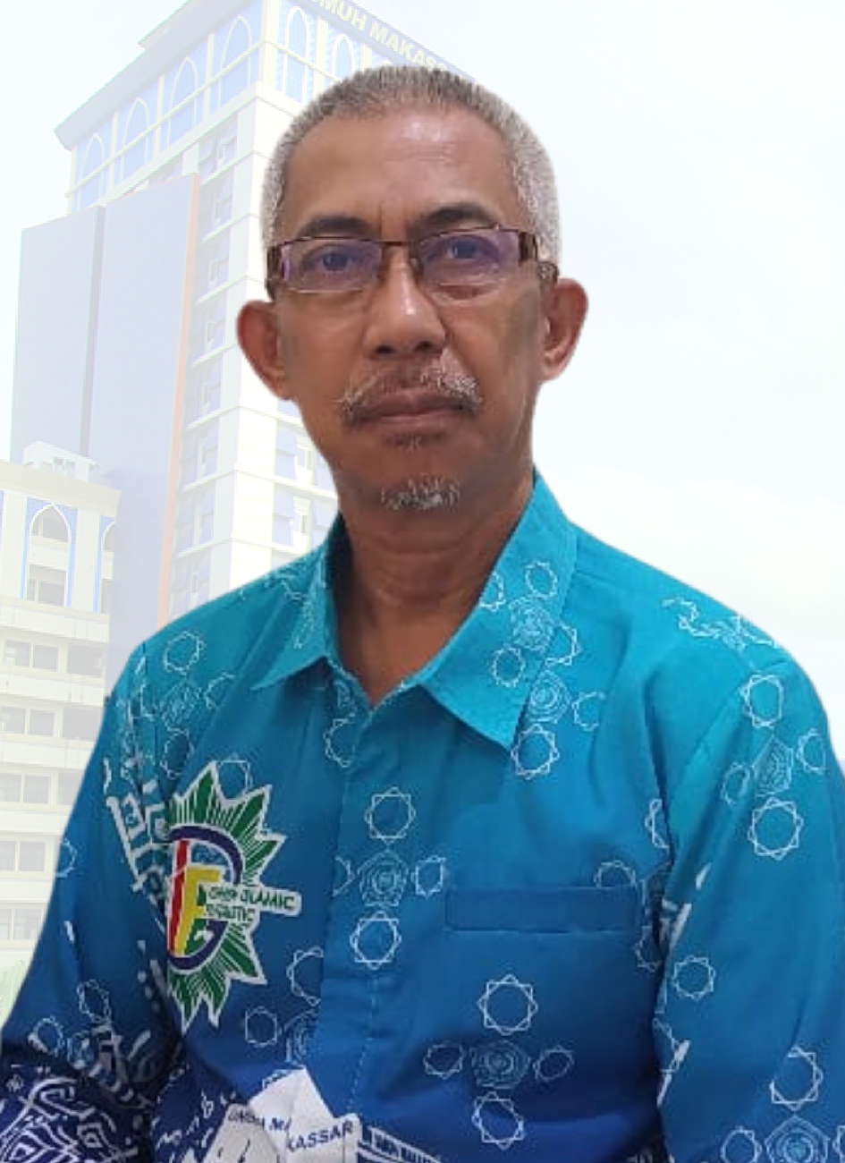 Dr. Rudi Hardi, S.Sos, M.Si