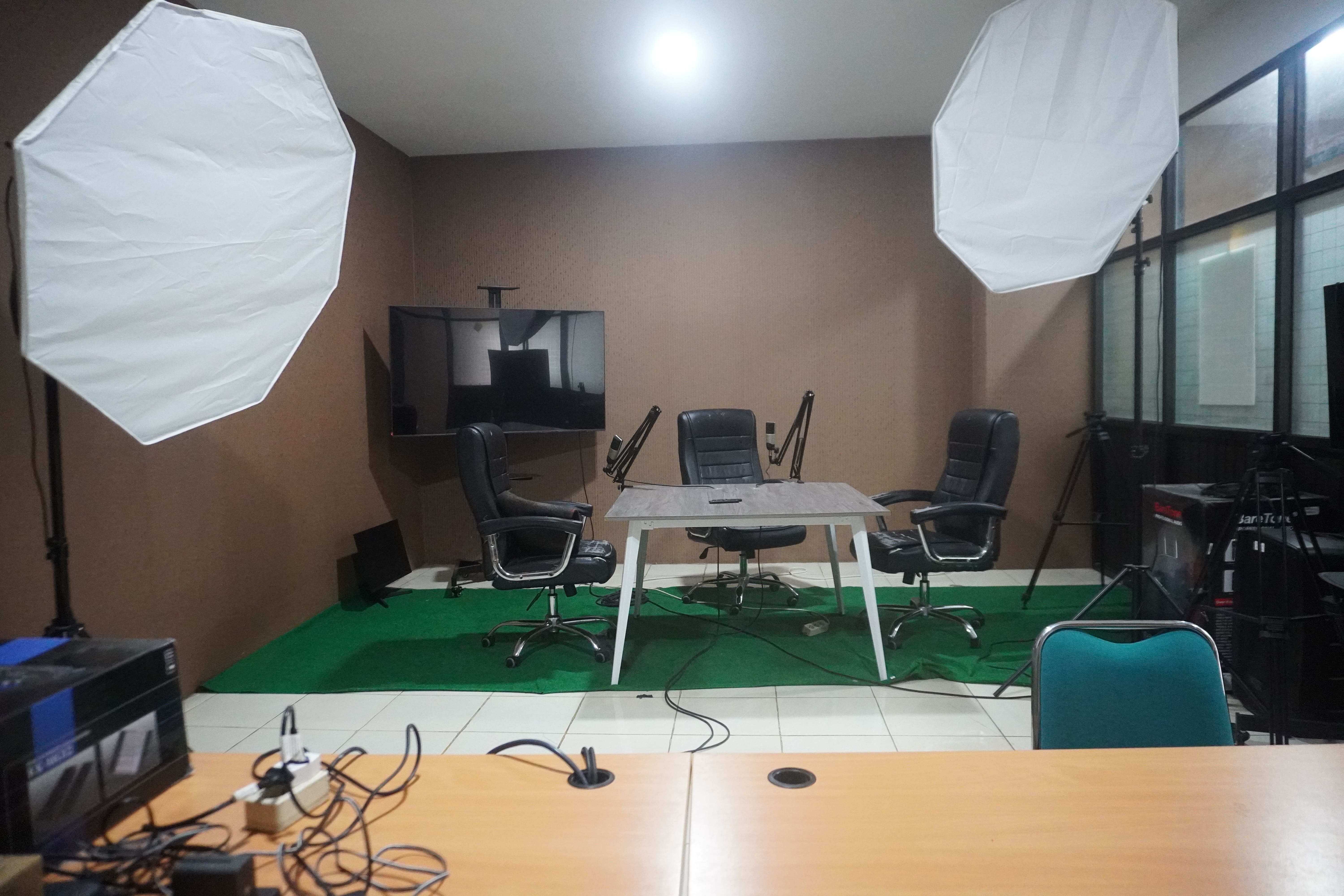 Laboratorium Audio Visual