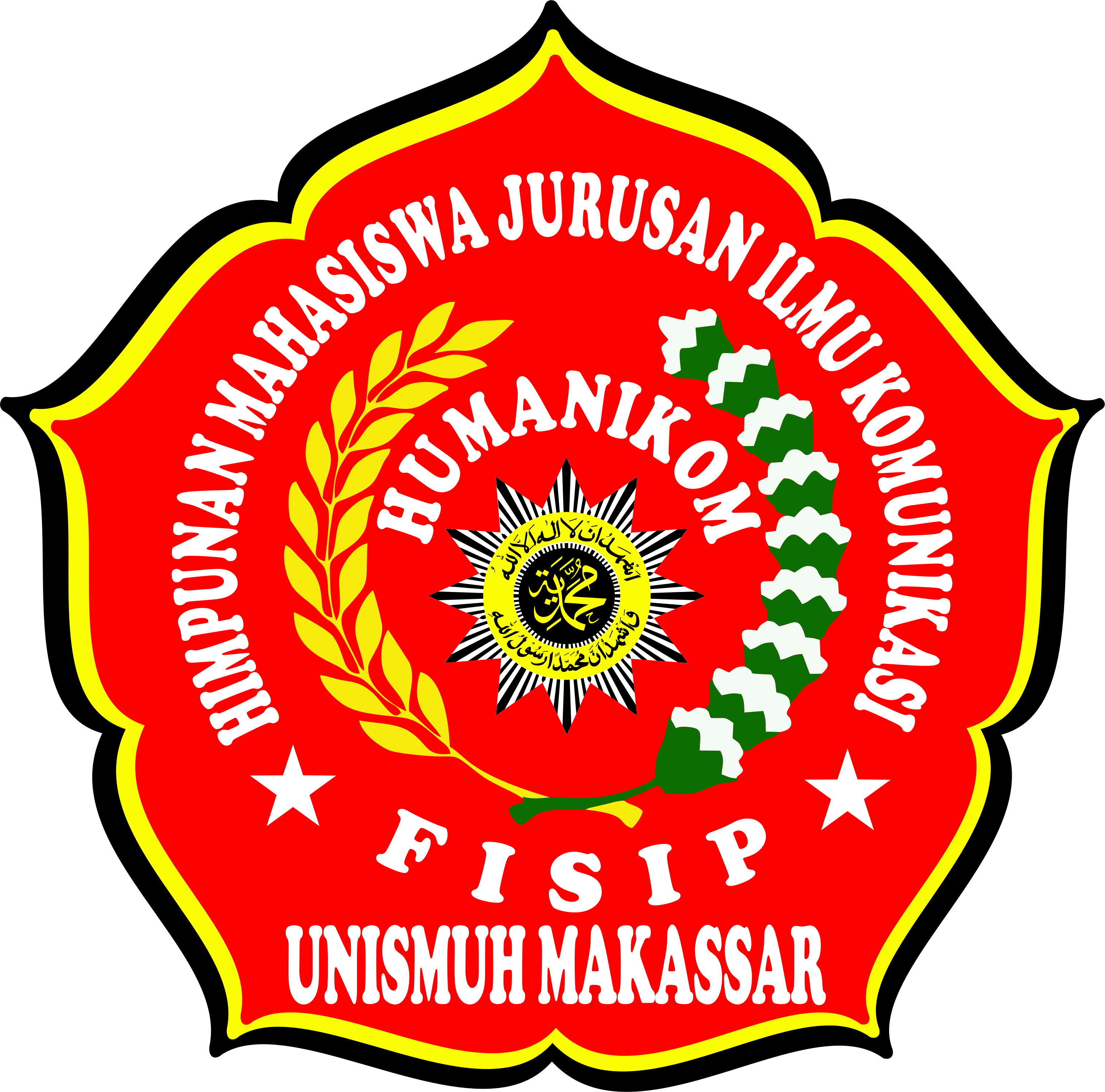 HIMPUNAN MAHASISWA ILMU KOMUNIKASI (HUMANIKOM)  FISIP UNISMUH MAKASSAR